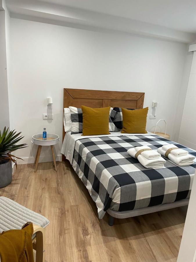 Hotel Bienvenidos Rooms Xàtiva Buitenkant foto